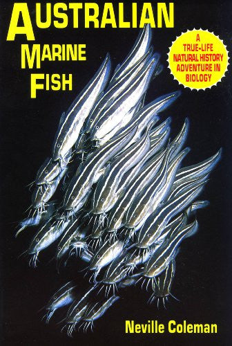 Australian Marine Fish: A Natural History - Books - Helix Camera & Video - Helix Camera 