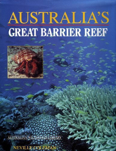 Australia's Great Barrier Reef (Australian Wilderness Library) - Books - Helix Camera & Video - Helix Camera 