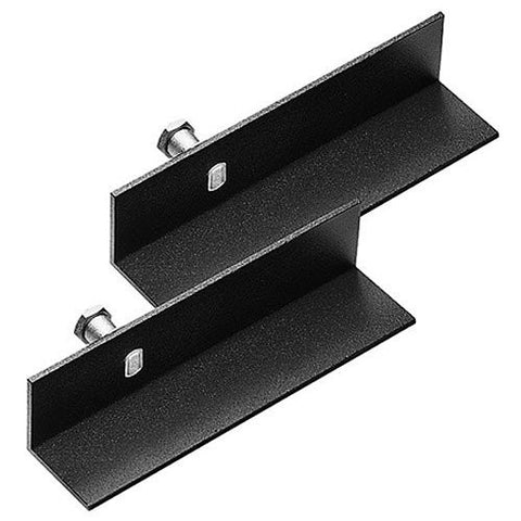 Manfrotto 041 L-Bracket Shelf Holders - Replaces 2901 (Set of 2) - Lighting-Studio - Manfrotto - Helix Camera 