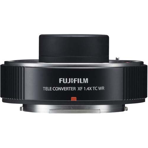 Fujinon XF 1.4X TC WR Telecoverter - Photo-Video - Fujifilm - Helix Camera 