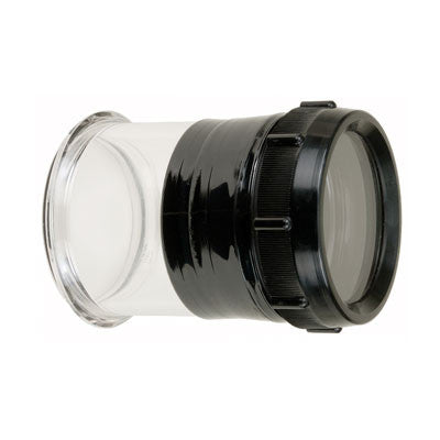 Ikelite FL Flat Port For Lenses Up To 6.1 Inches - Underwater - Ikelite - Helix Camera 