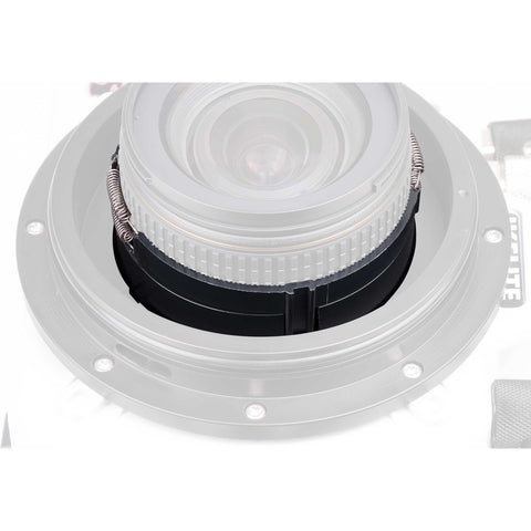 Ikelite Zoom Gear for Nikon 16-80mm Lens - Underwater - Ikelite - Helix Camera 