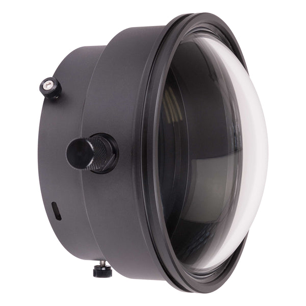 Ikelite DLM 6 inch Dome Port with Zoom Extended .375 Inch - Underwater - Ikelite - Helix Camera 