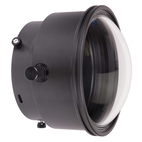 Ikelite DLM 6 inch Dome Port with Zoom Extended 1.0 Inch - Underwater - Ikelite - Helix Camera 