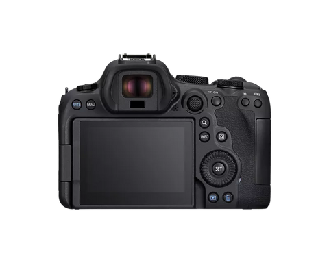 Canon EOS R6 Mark II Mirrorless Camera with 24-105mm f/4-7.1 IS STM - Helix Camera 