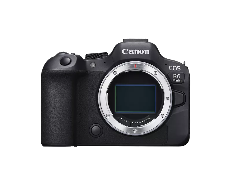 Canon EOS R6 Mark II Mirrorless Camera Body - Helix Camera 