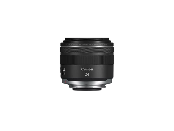 Canon RF 24mm f/1.8 IS STM Macro - Helix Camera 