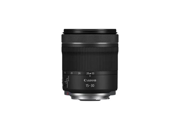Canon RF 15-30mm f/4.5-6.3 IS STM - Helix Camera 
