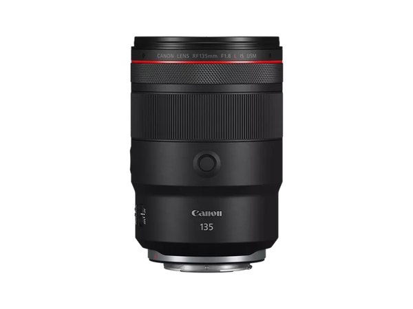 Canon RF 135mm f/1.8 L IS USM (Pre-Order) - Helix Camera 