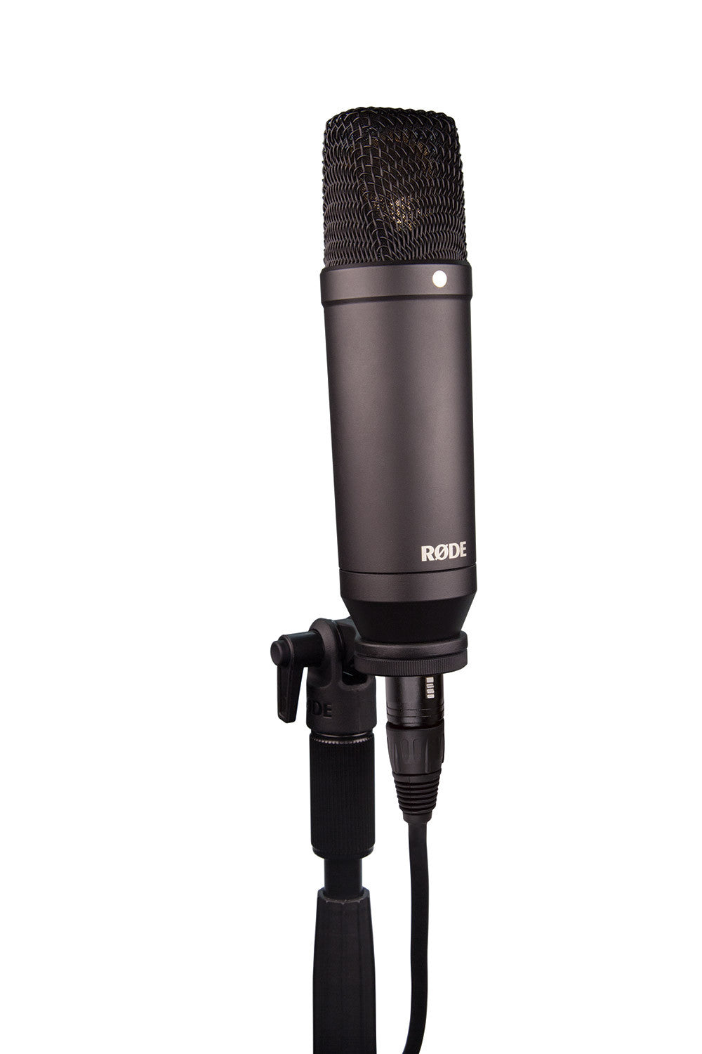 RODE NT1 Condenser Microphone Cardioid - Audio - RØDE - Helix Camera 