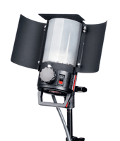 Norman 5BP Barndoor Studio Type 1 - Lighting-Studio - Norman - Helix Camera 