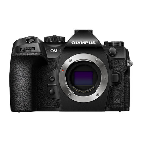OM System OM-1 Mirrorless Camera with 12-40mm f2.8 II - Helix Camera 