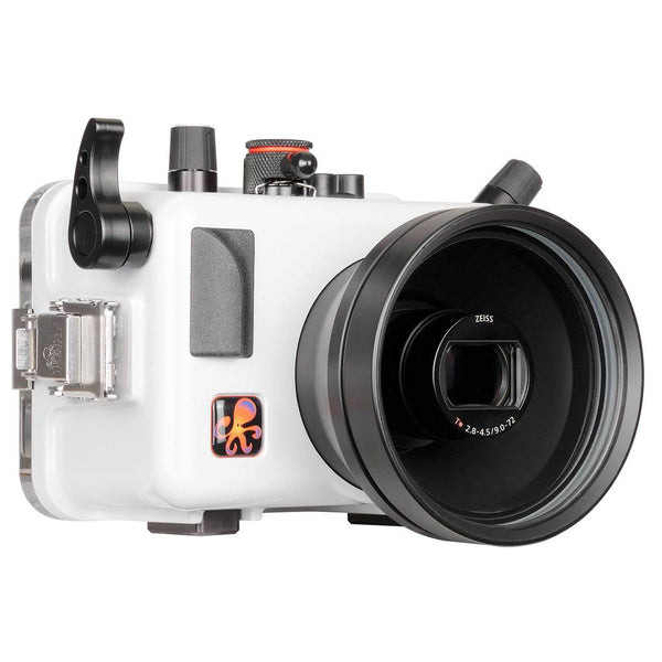 Ikelite Underwater Housing and Sony RX100 Mark VI Camera Kit - Underwater - Ikelite - Helix Camera 