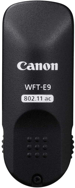Canon Wireless File Transmitter WFT-E9A - Photo-Video - Canon - Helix Camera 