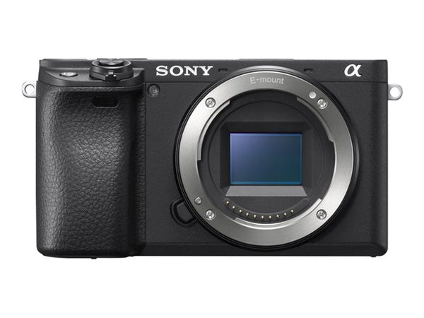 Sony a6400 Mirrorless Camera Body Only - Photo-Video - Sony - Helix Camera 