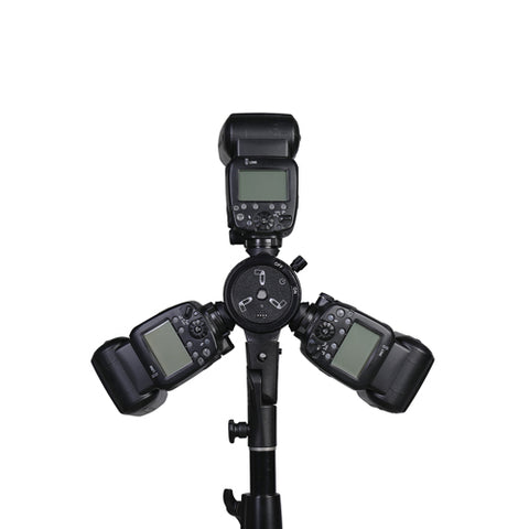 ProMaster Unplugged 3-Flash M-Firing Kit 3-Flash Receiver Kit - Lighting-Studio - ProMaster - Helix Camera 