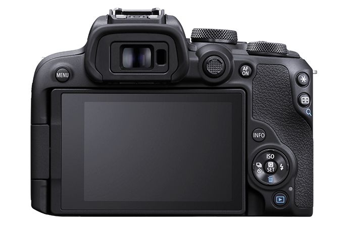 Canon EOS R10 Mirrorless Camera Content Creator Kit - Helix Camera 