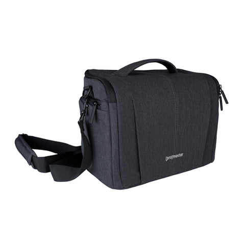ProMaster Cityscape 40 Shoulder Bag - Charcoal Grey - Photo-Video - ProMaster - Helix Camera 