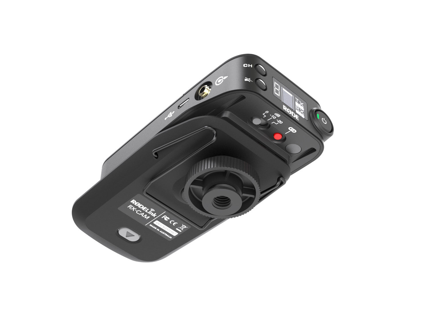 Rodik Camera RØDELink Wireless Filmmaker Kit | Helix Camera
