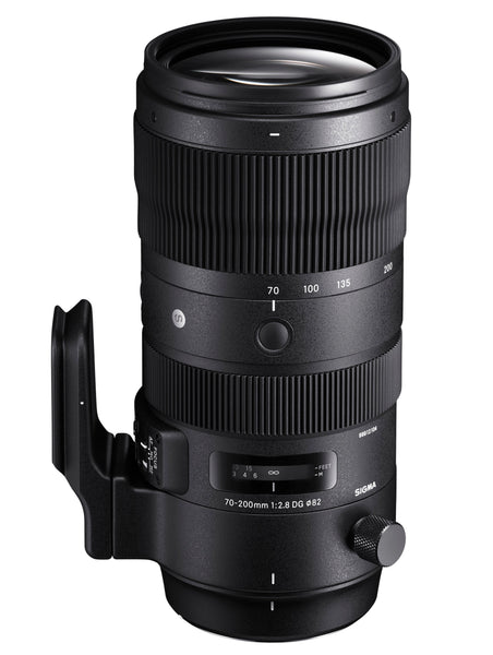 Sigma 70-200mm F2.8 Sports DG OS HSM - Canon - Photo-Video - Sigma - Helix Camera 