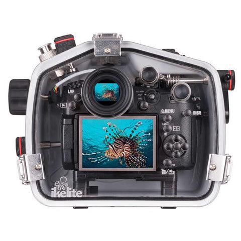 Ikelite Panasonic GH5 GH5s Housing 200DL - Underwater - Ikelite - Helix Camera 