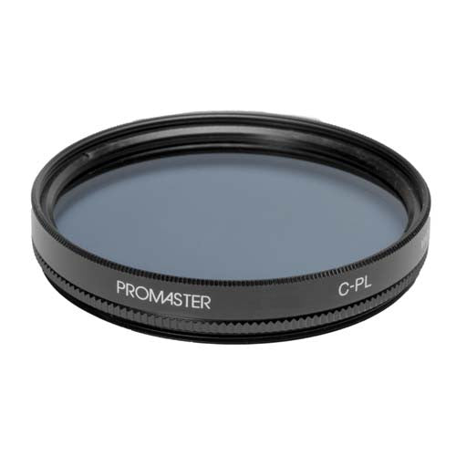 ProMaster 55mm Circular Polarizer - Standard - Photo-Video - ProMaster - Helix Camera 
