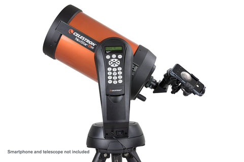 Celestron NexYZ 3-Axis Universal Smartphone Adapter - Telescopes - Celestron - Helix Camera 
