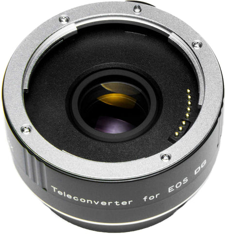ProMaster 2X Autofocus Telconverter - EOS - Helix Camera 