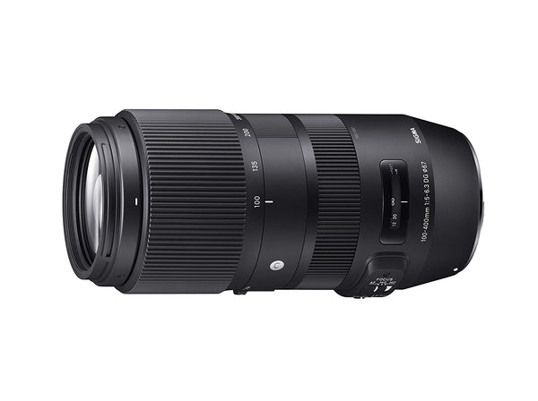 Sigma 100-400mm F5-6.3 DG OS HSM | C - Nikon - Photo-Video - Sigma - Helix Camera 