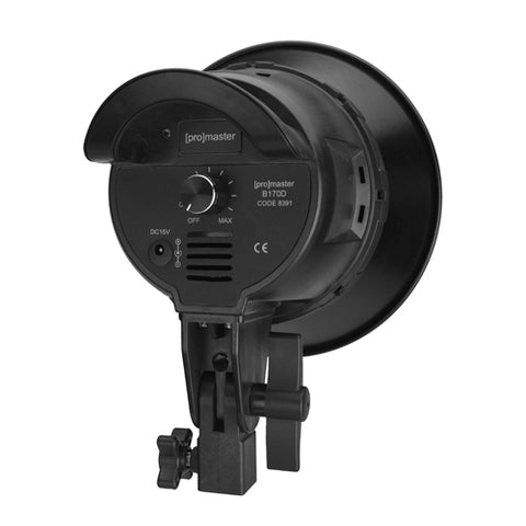 ProMaster Basis B170D LED Studio Light - Daylight - Lighting-Studio - ProMaster - Helix Camera 