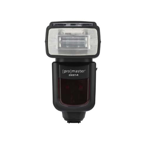 ProMaster 200ST-R TTL Speedlight - Sony M.I.S. - Photo-Video - ProMaster - Helix Camera 