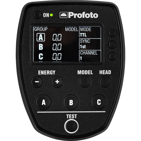 Profoto Air Remote TTL-O/P for Olympus / Panasonic - Lighting-Studio - Profoto - Helix Camera 