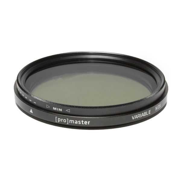 ProMaster 82mm Variable ND - Digital HGX - Photo-Video - ProMaster - Helix Camera 