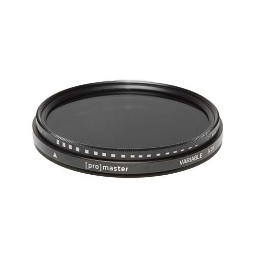 Promaster Digital ProMaster 43mm Variable ND - Digital HGX | Helix Camera