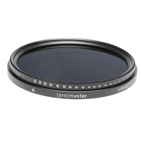 ProMaster 52mm Variable ND - Standard - Photo-Video - ProMaster - Helix Camera 