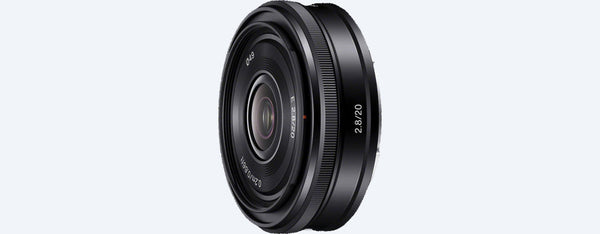 Sony E 20mm F2.8 - Photo-Video - Sony - Helix Camera 