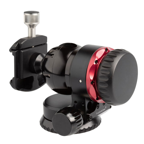 ProMediaGear BH1 Professional Ball Head with Arca-Type Clamp - Photo-Video - ProMediaGear - Helix Camera 