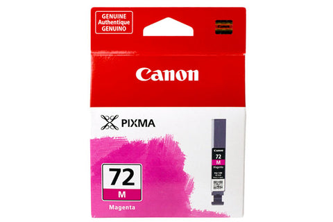 Canon Lucia PGI-72 Magenta Ink Tank - Print-Scan-Present - Canon - Helix Camera 