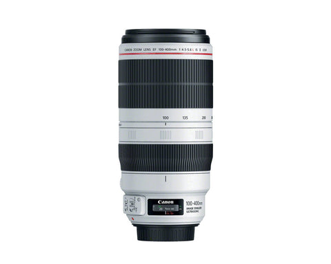 Canon EF 100-400mm f/4.5-5.6L IS II USM - Photo-Video - Canon - Helix Camera 