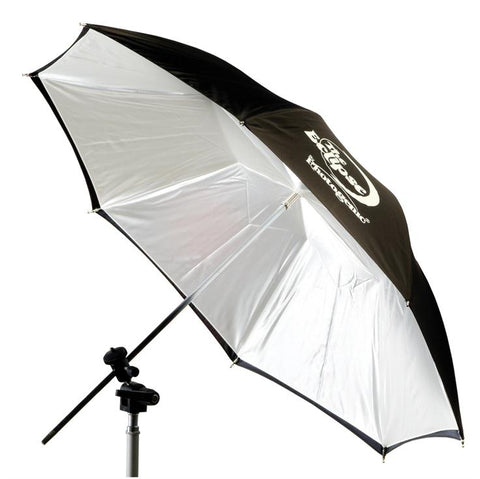 Photogenic Eclipse Umbrella -White Flat-Panel - 32" (EC32BC) - Lighting-Studio - Photogenic - Helix Camera 