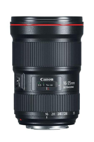 Canon EF 16-35mm f2.8L III USM - Photo-Video - Canon - Helix Camera 