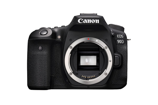 Canon EOS 90D DSLR Camera Body - Photo-Video - Canon - Helix Camera 
