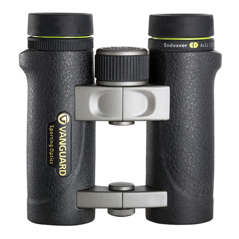 Vanguard 8x32 ED Glass Binoculars Endeavor ED 8320 - Sport Optics - Vanguard - Helix Camera 