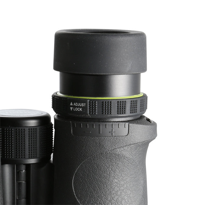 Vanguard 8x42 ED Glass Binoculars Endeavor ED II 8420 - Sport Optics - Vanguard - Helix Camera 
