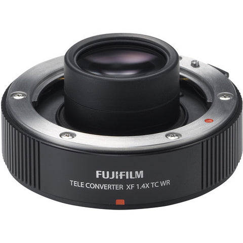 Fujinon XF 1.4X TC WR Telecoverter - Photo-Video - Fujifilm - Helix Camera 