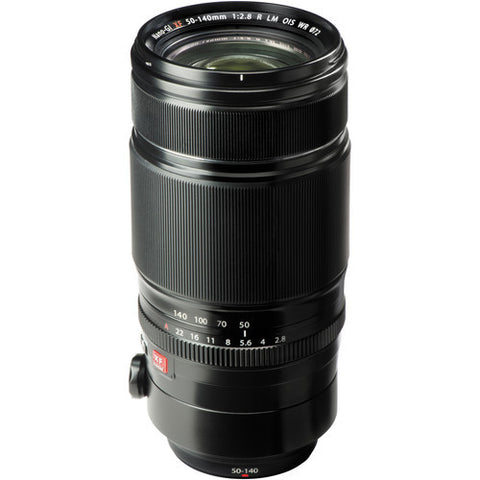 Fujinon XF 50-140mm F2.8R WR Lens - Photo-Video - Fujifilm - Helix Camera 
