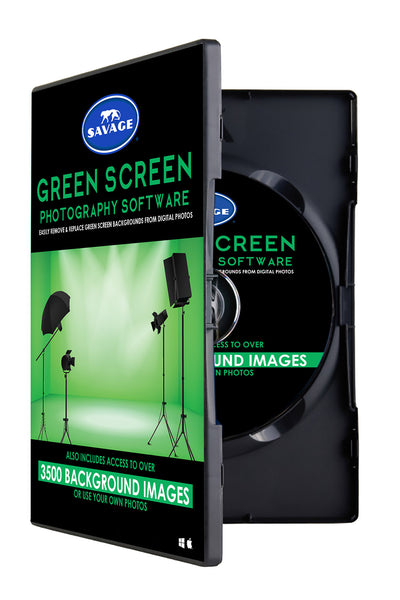 Savage Green Screen Software - Lighting-Studio - Savage - Helix Camera 