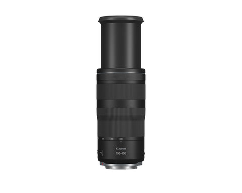 Canon RF 100-400mm f/5.6-8 IS USM - Helix Camera 