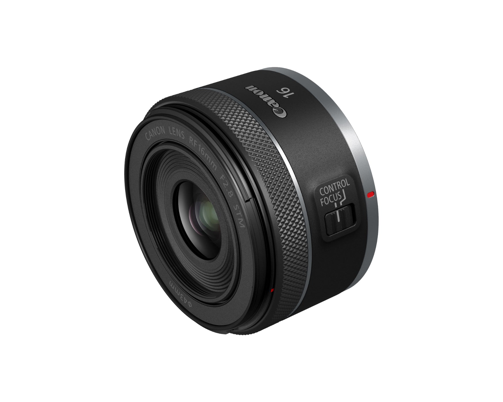 f/2.8 Camera STM | Helix RF 16mm Canon
