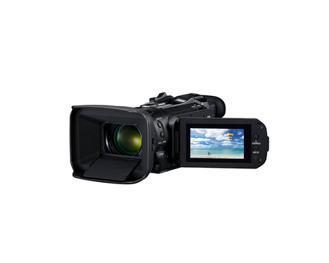 Canon Vixia HF G60 UHD 4K Camcorder - Helix Camera 
